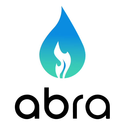 Abra: Conta Digital logo