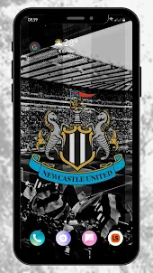 Newcastle United Wallpaper 4K