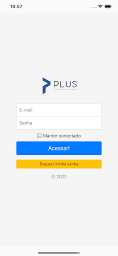 Android application Plus Contabilidade RS screenshort