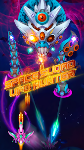 Space Squad: UFO Hunter
