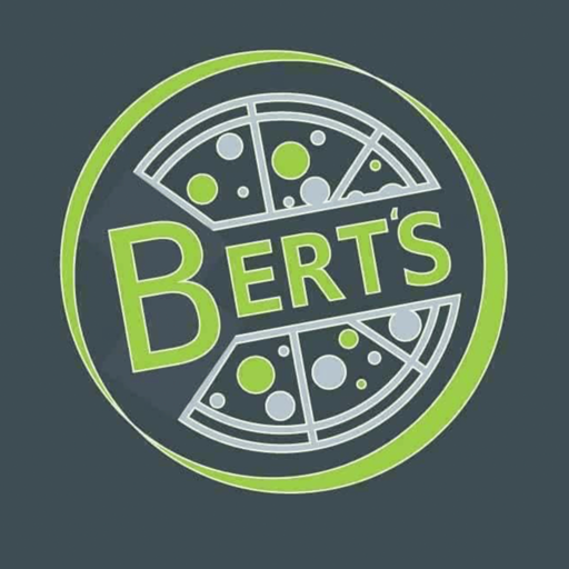 Berts Pizza Parlour logo