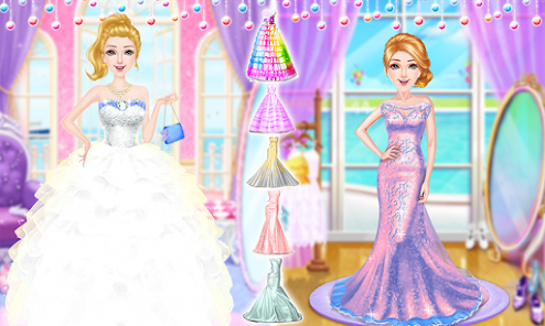 Doll Dress Up Makeup Girl Game - Apps on Google Play