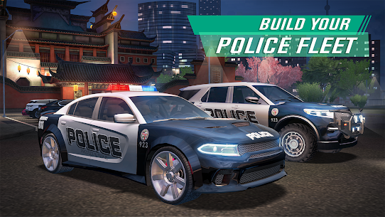 Police Sim 2022 Cop Simulator 15
