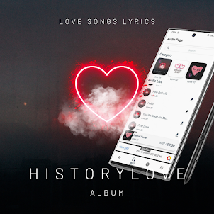 History Love Songs Lyric