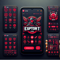Esports Gaming Logo Maker appのおすすめ画像4