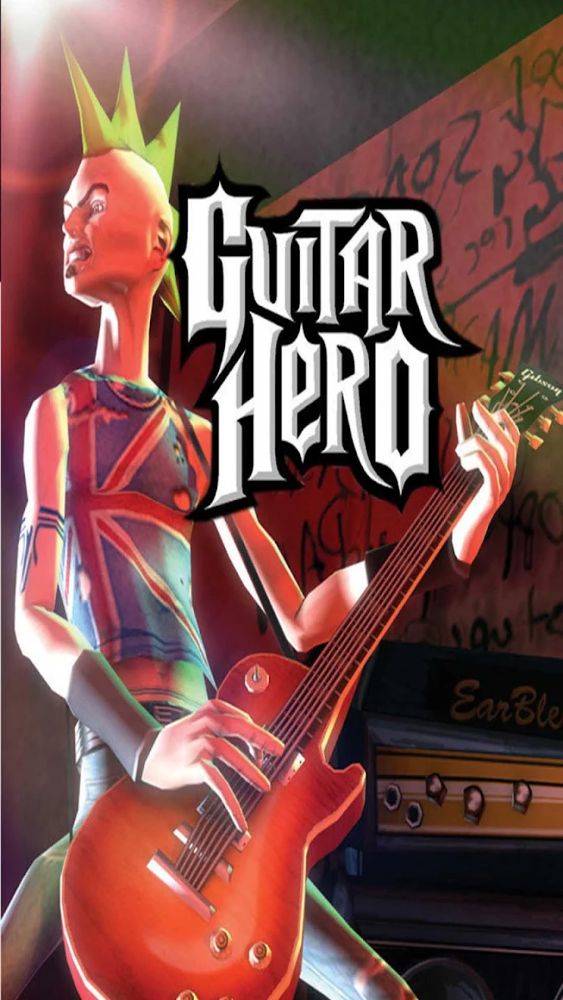 Guitar Hero Song Offline PS2