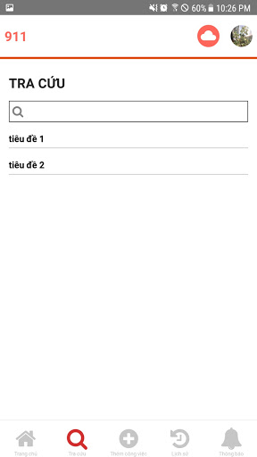 Nine11 Screen 2