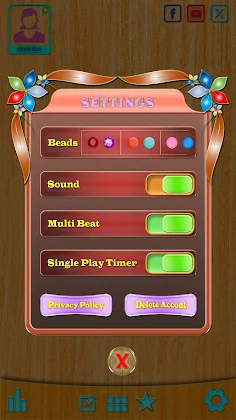 Bead 16 - Sholo Guti - Screenshot 4