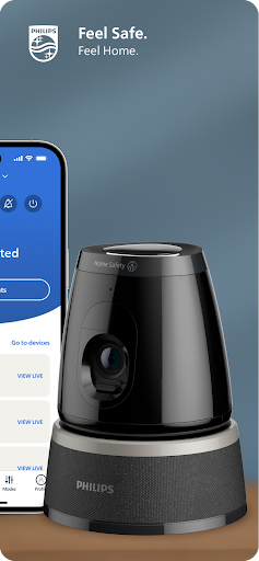 Philips Home Safety Screenshot 2 - AppWisp.com