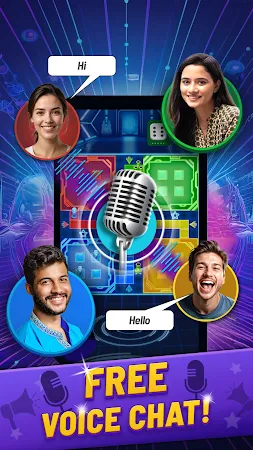 Game screenshot Ludo SuperHero - Fun dice game hack