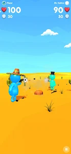 Jelly Duel - Physics Shooter G