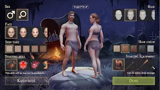 Game screenshot Grim Soul: Dark Survival RPG mod apk
