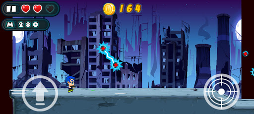 Zombie hunter : Run and shoot Screen 3