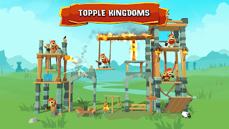Game screenshot Crush the Castle: Siege Master apk download