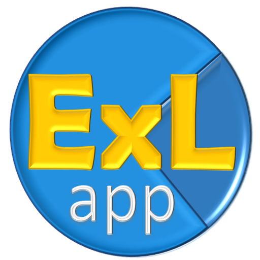 ExcelApp logo