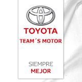 Toyota Teams Motor icon