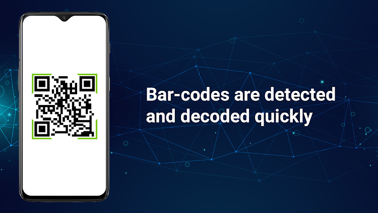 QR, Barcode Reader & Scanner - 1.12 - (Android)