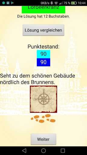 Dresden, Entdeckertour Screen 3