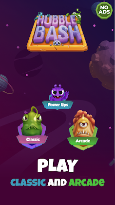 Hubble Bash - Screenshot 1