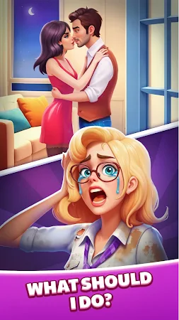 Game screenshot Tiles of Hope - Matching Games mod apk