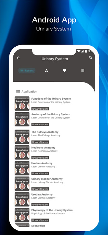 Urinary System - 1.3 - (Android)