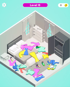 Tidy Up Your Room - Screenshot 2