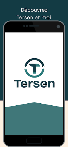 Android application Tersen et moi screenshort