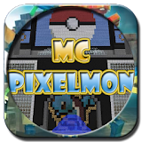 Guide Pixelmon Mod Minecraft icon