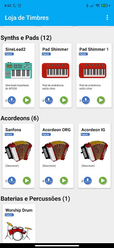 Loja de Timbres (Xps10, XPS30) screenshot 11