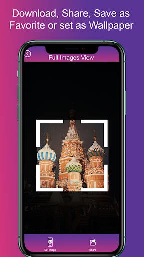 Image Search - Image Download Screen 3