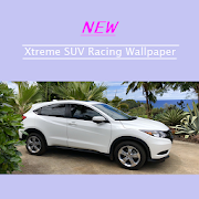 Xtreme SUV Racing Wallpaper