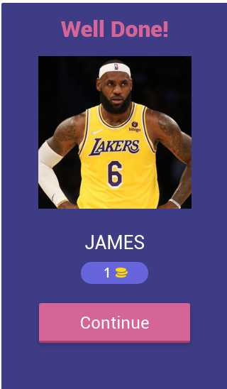 Guess The NBA Player - Quizのおすすめ画像2