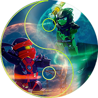 Superheo Ninja of Go :  Toys Spinjitzu