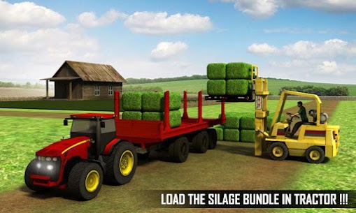 Silage Transporter Tractor v1.6 MOD APK (Unlimited Money) Free For Android 1
