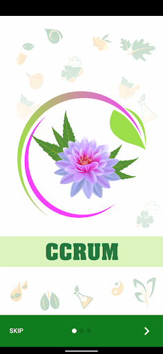 Android application Single Unani Drugs screenshort