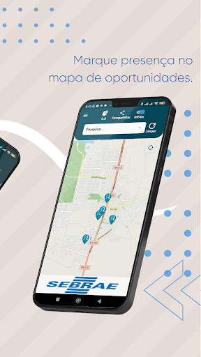 Android application Contratei - MEI screenshort