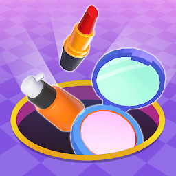 Icon image Makeup Hole：Makeover