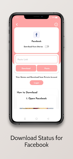 All in One Status Saver App