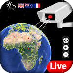 Cover Image of Download Live Earth Map View -Satellite View & World Map 3D 1.1.1 APK
