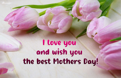 Android application Happy Mother’s Day screenshort