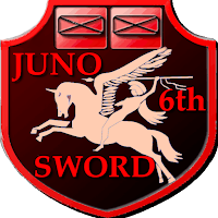 Juno, Sword, 6th Airborne