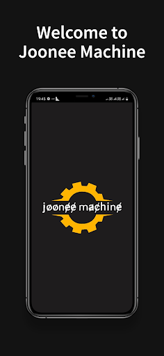 Android application Joonee Machine screenshort