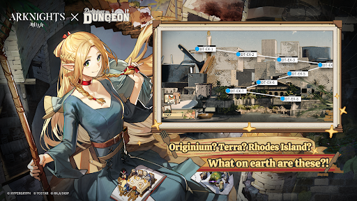 Arknights - Strategy - games