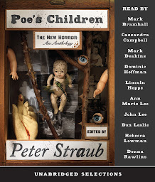 Icoonafbeelding voor Poe's Children: The New Horror: An Anthology