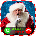 Cover Image of ดาวน์โหลด Santa Claus Calling App 🎅 Fake Call Santa Claus 1.0 APK