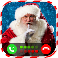 Santa Claus Calling App 🎅 Fake Call Santa Claus