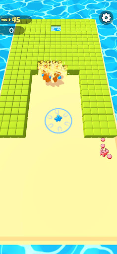 Android application Balls and Walls screenshort