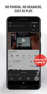 Tubio - Cast Web Videos to TV, Chromecast, Airplay 3.01 APK screenshots 3