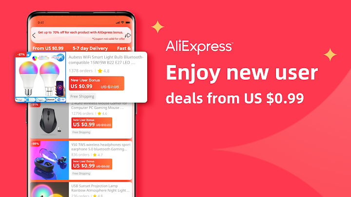 AliExpress Coupon Codes