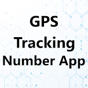 GPS Tracking Number App